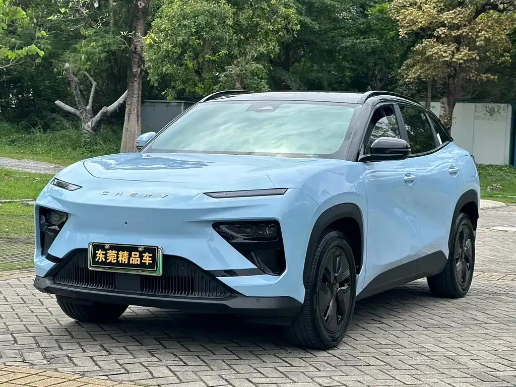 Chery New Energy Shuxiangjia 2024 из CN, фото 7