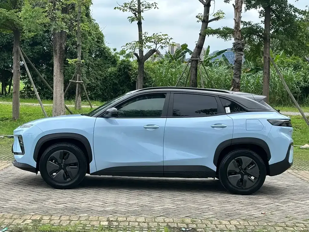 Chery New Energy Shuxiangjia 2024 из CN, фото 5