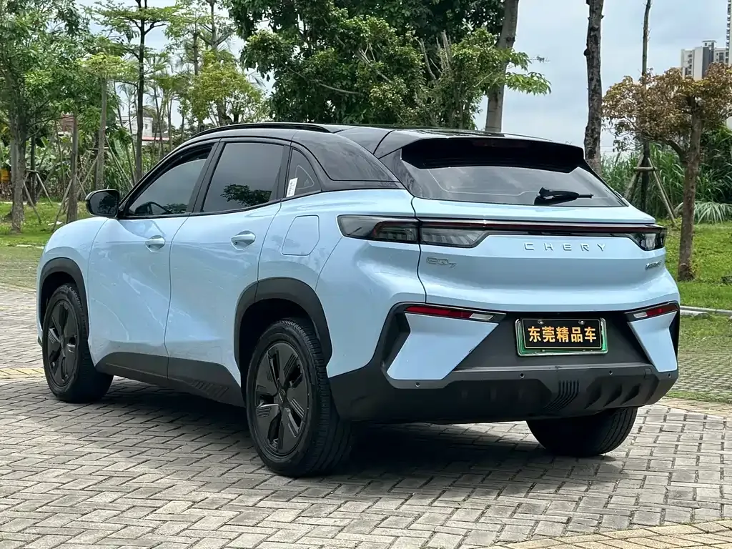 Chery New Energy Shuxiangjia 2024 из CN, фото 3