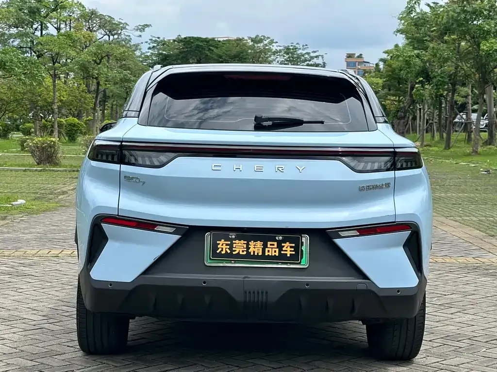 Chery New Energy Shuxiangjia 2024 из CN, фото 6
