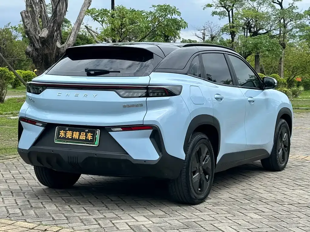Chery New Energy Shuxiangjia 2024 из CN, фото 4