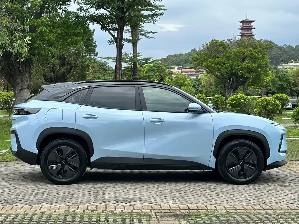 Chery New Energy Shuxiangjia 2024 из CN, фото 9