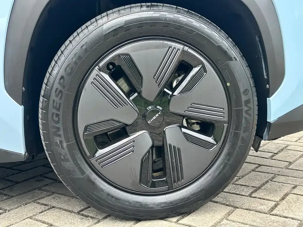 Chery New Energy Shuxiangjia 2024 из CN, фото 10