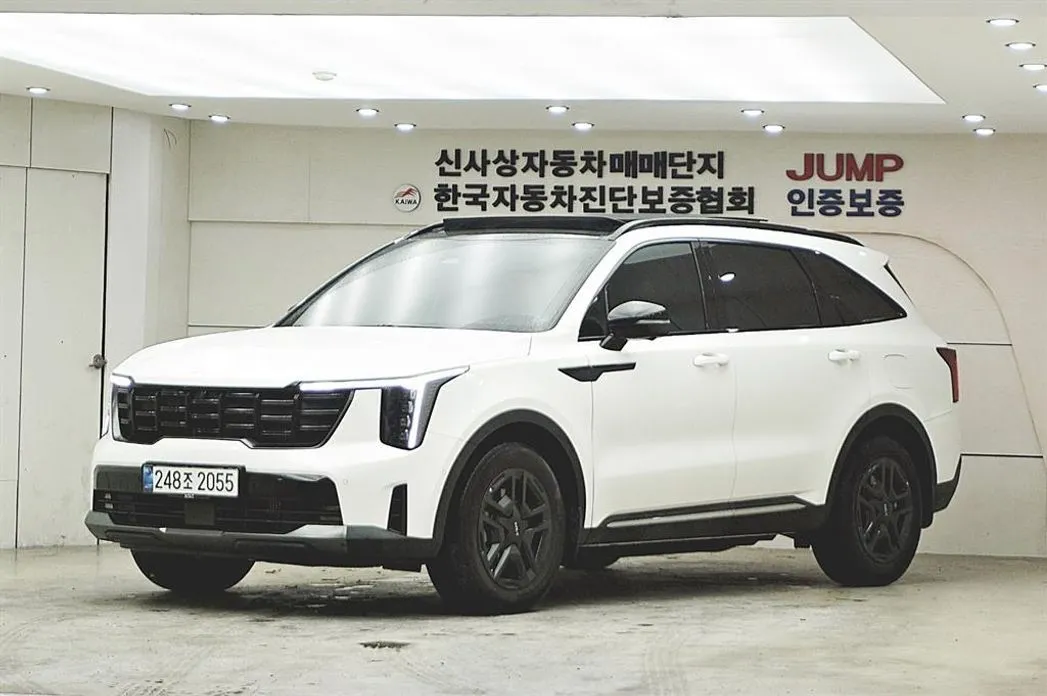 Kia Sorento — фото 1
