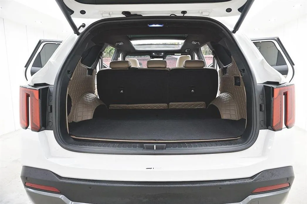 Kia Sorento — фото 10