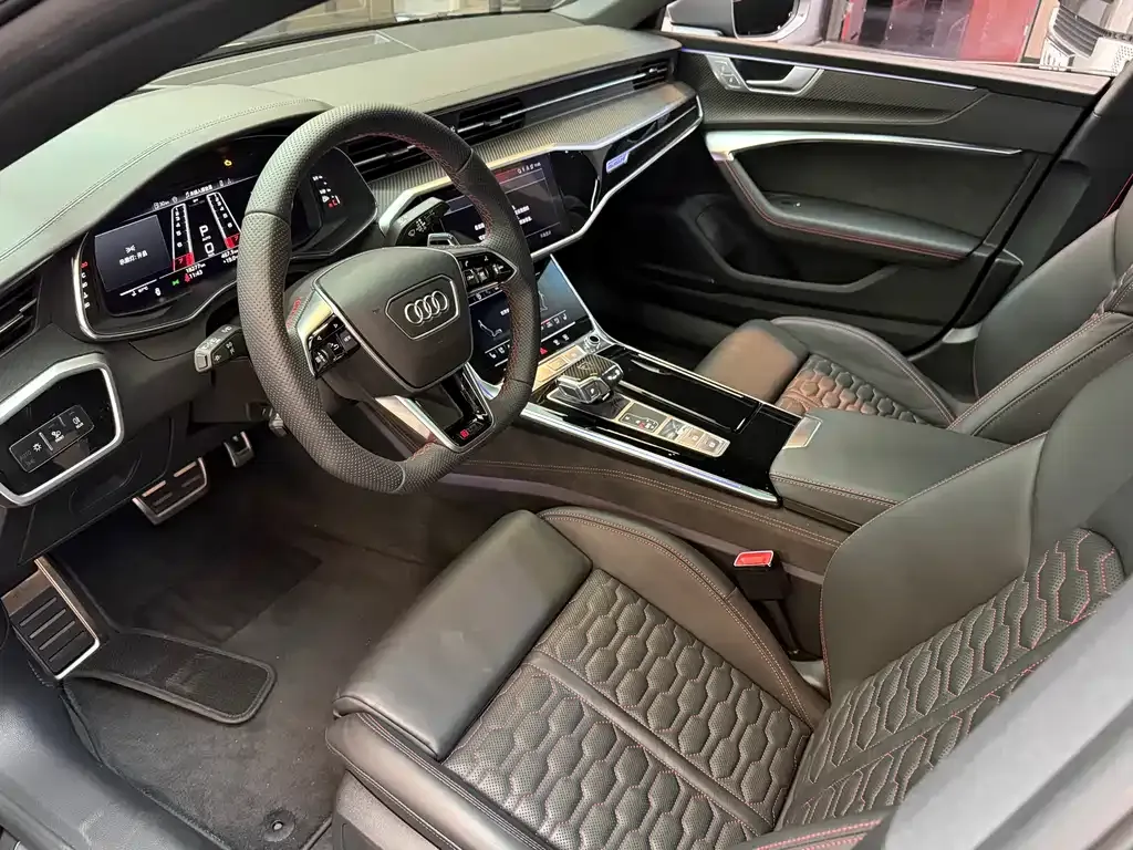 Audi RS 7 2024 из CN, фото 9