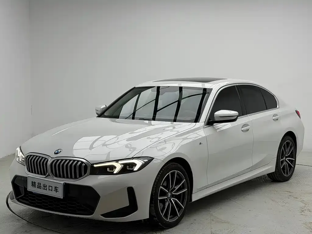 BMW 3 Series — фото 1