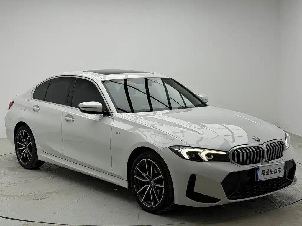 BMW 3 Series — фото 4