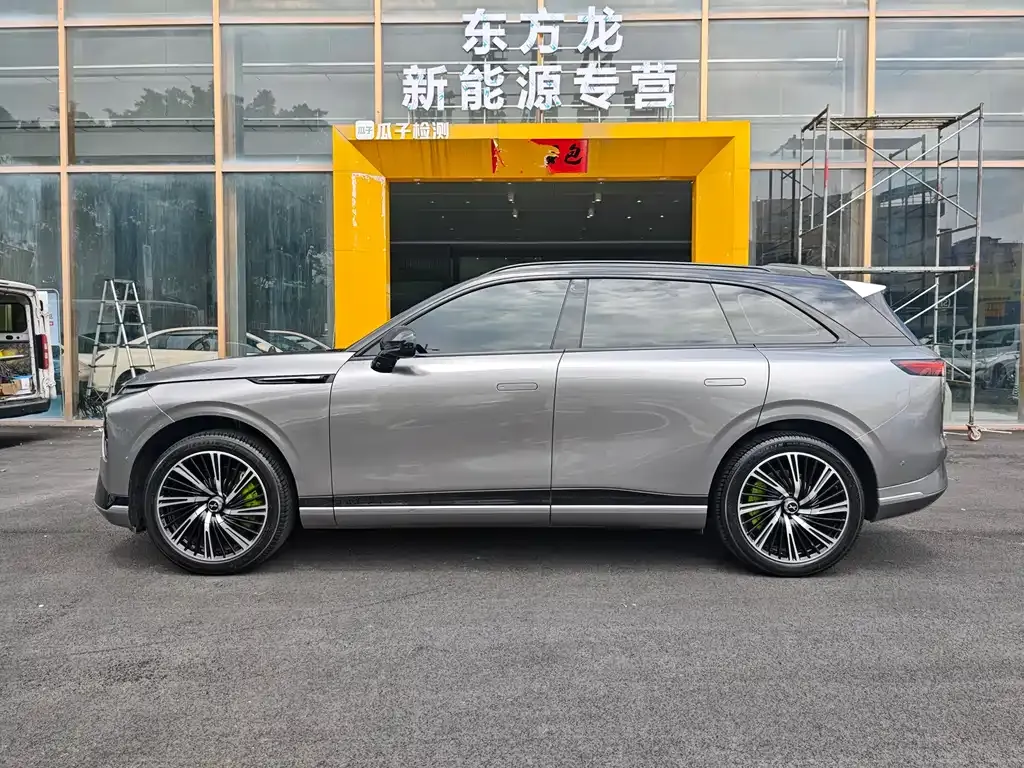 XPeng G9 2023 из CN, фото 9