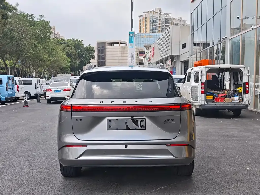 XPeng G9 2023 из CN, фото 7