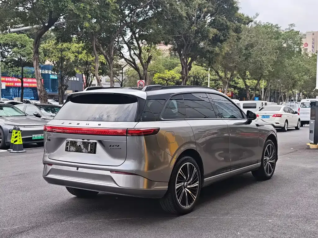 XPeng G9 2023 из CN, фото 10