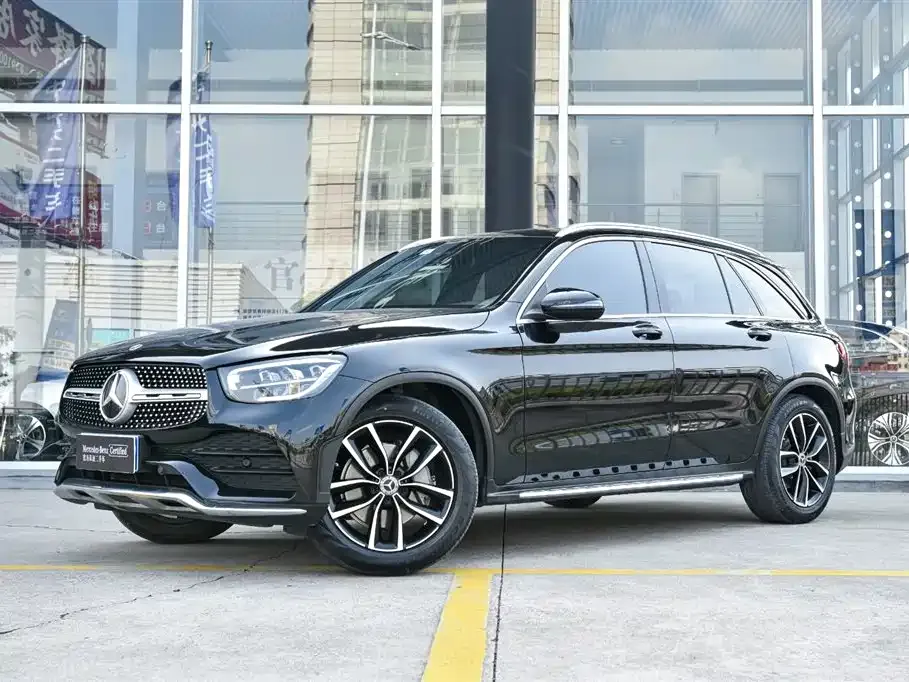 Mercedes-Benz GLC — фото 7