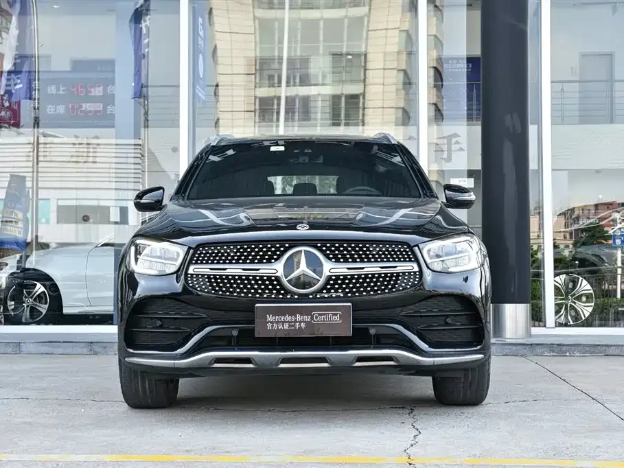 Mercedes-Benz GLC — фото 4