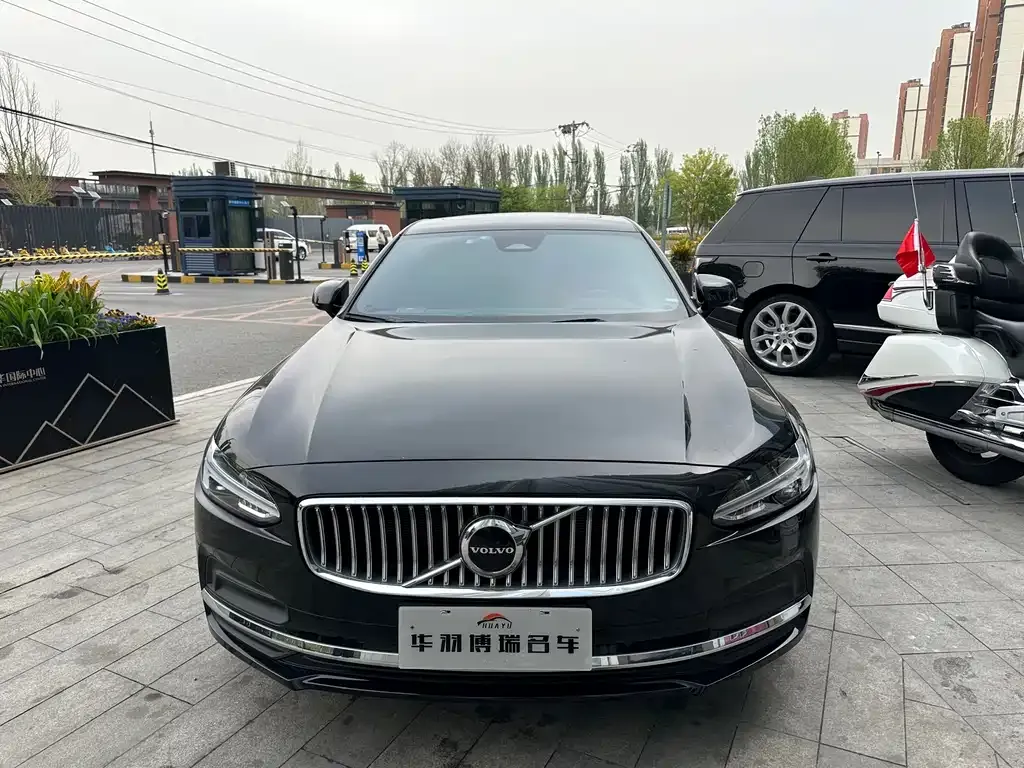 Volvo S90 — фото 5