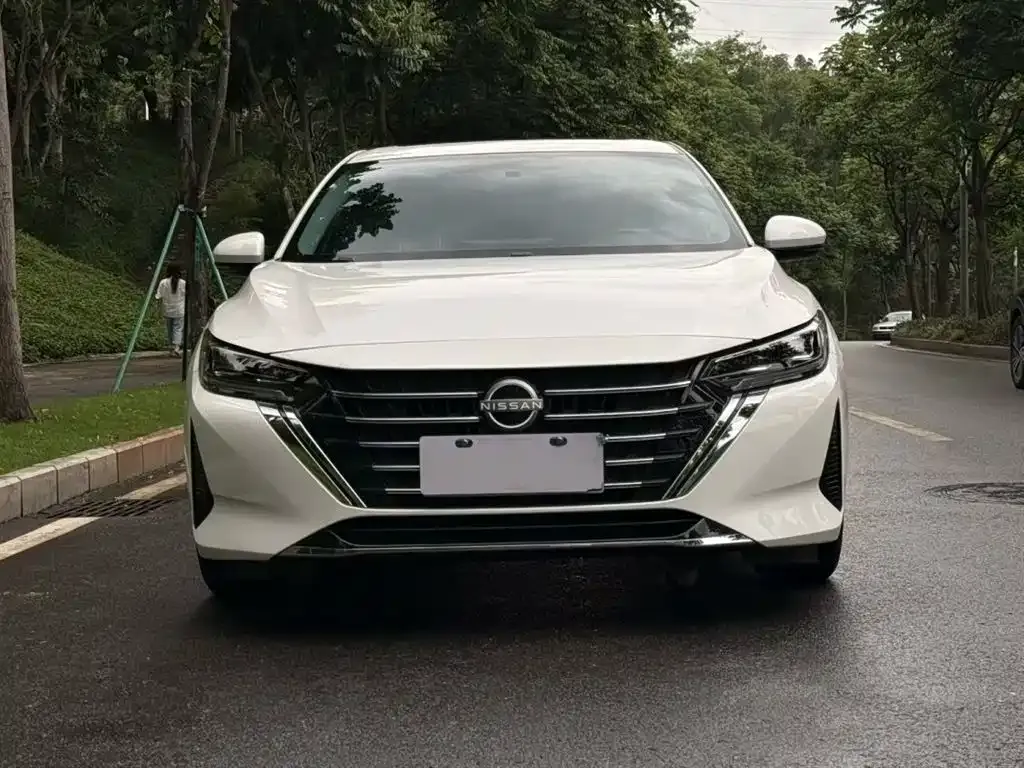 Nissan Sylphy — фото 7
