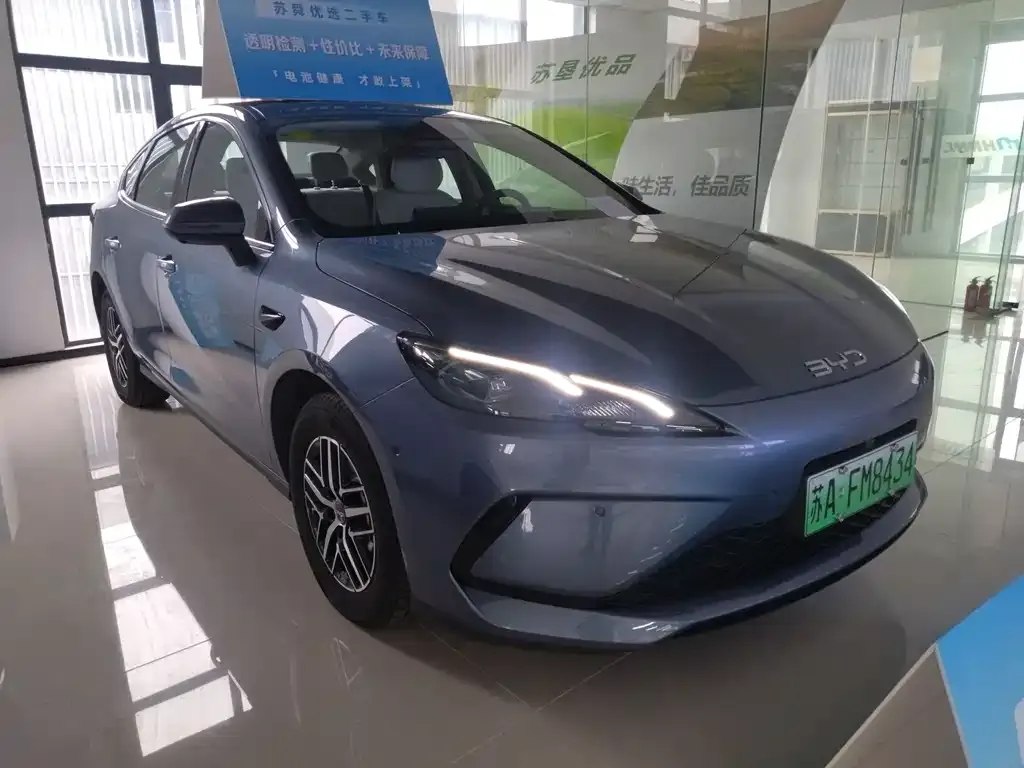 BYD Seal 05 DM-i 2025 из CN, фото 10