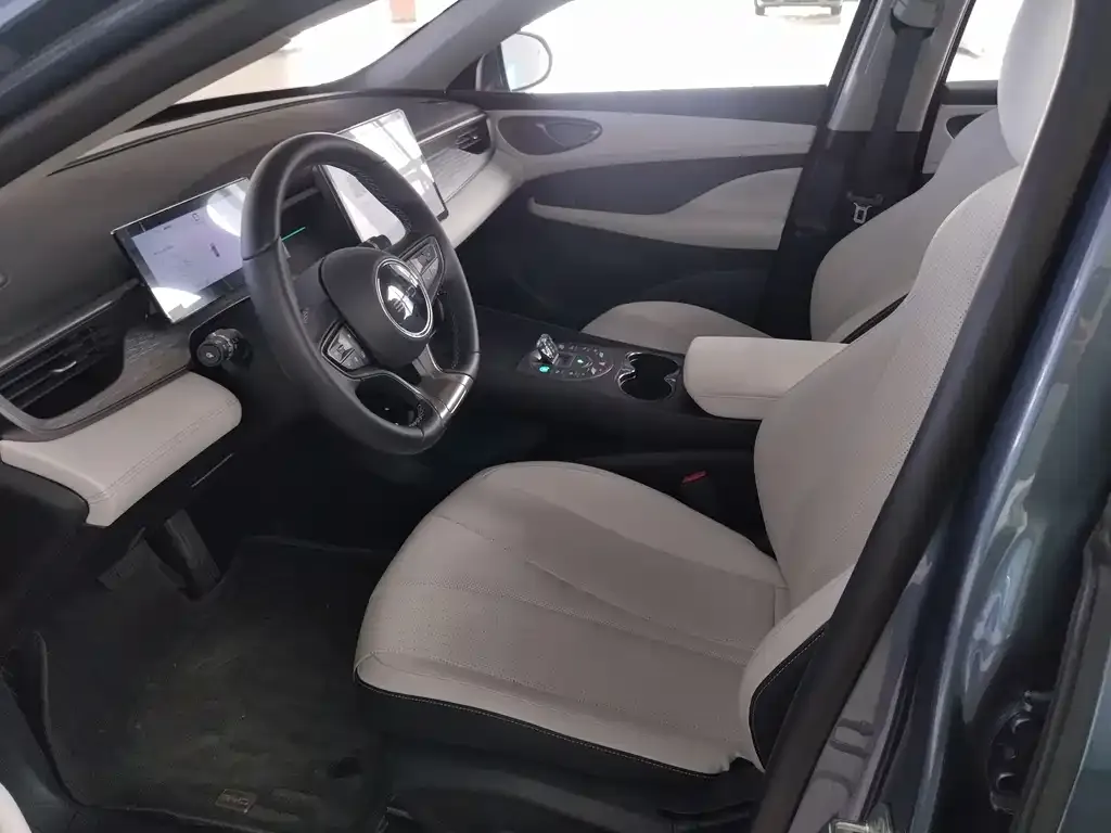 BYD Seal 05 DM-i 2025 из CN, фото 9