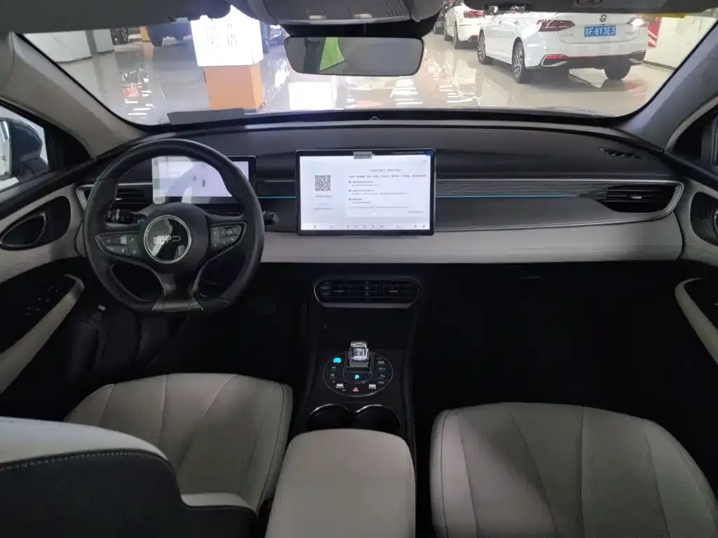 BYD Seal 05 DM-i 2025 из CN, фото 6