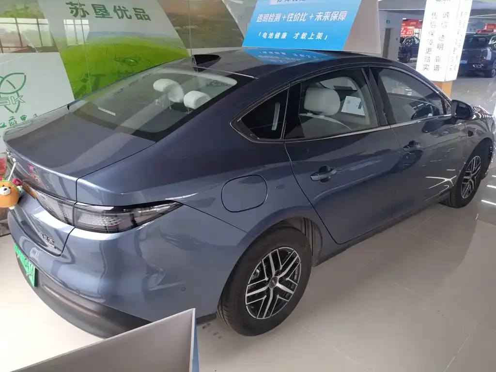 BYD Seal 05 DM-i 2025 из CN, фото 7