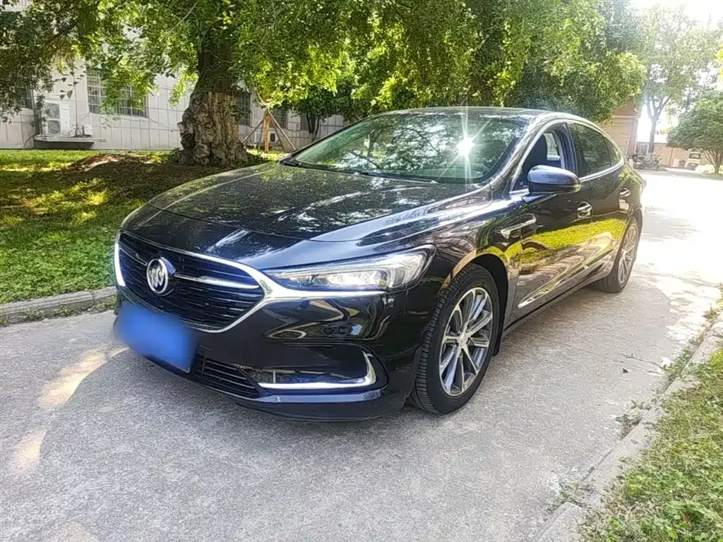 Buick LaCrosse 2023 из CN, фото 1