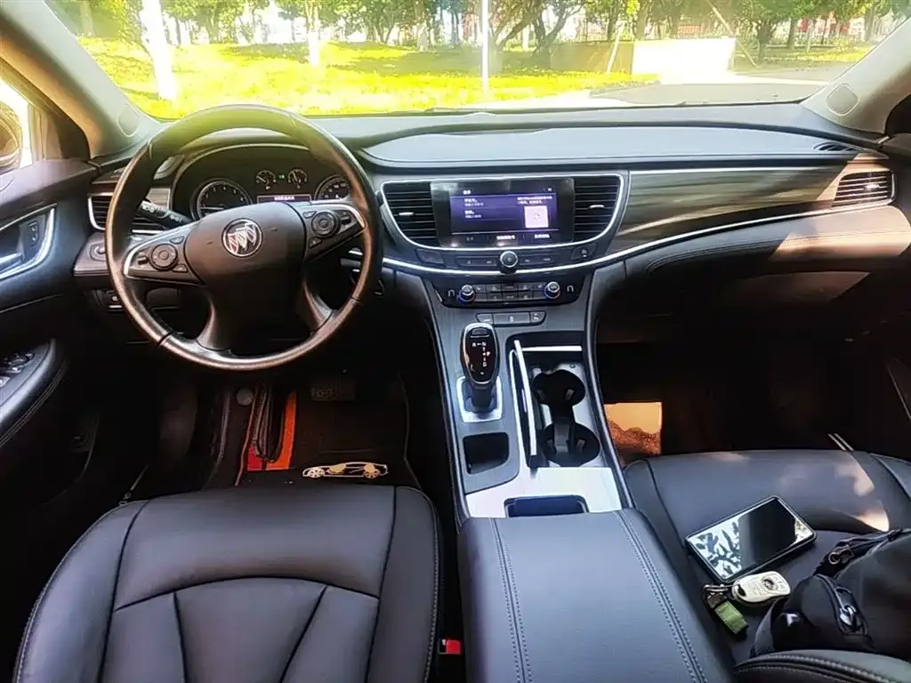 Buick LaCrosse 2023 из CN, фото 6