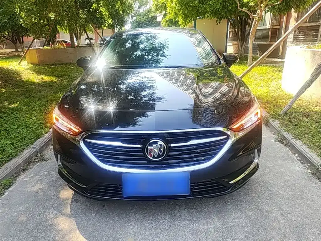 Buick LaCrosse 2023 из CN, фото 10