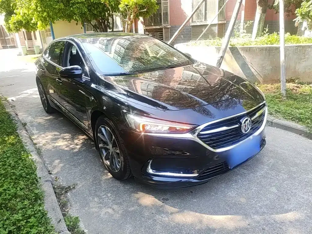 Buick LaCrosse 2023 из CN, фото 9