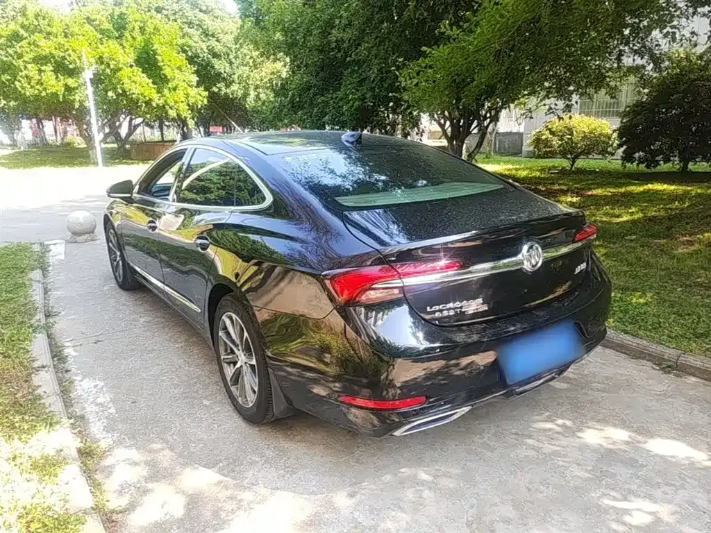 Buick LaCrosse 2023 из CN, фото 7