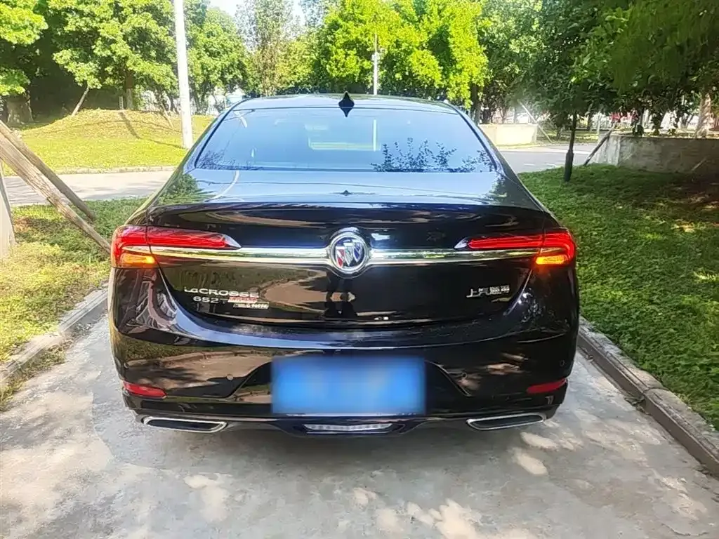 Buick LaCrosse 2023 из CN, фото 5