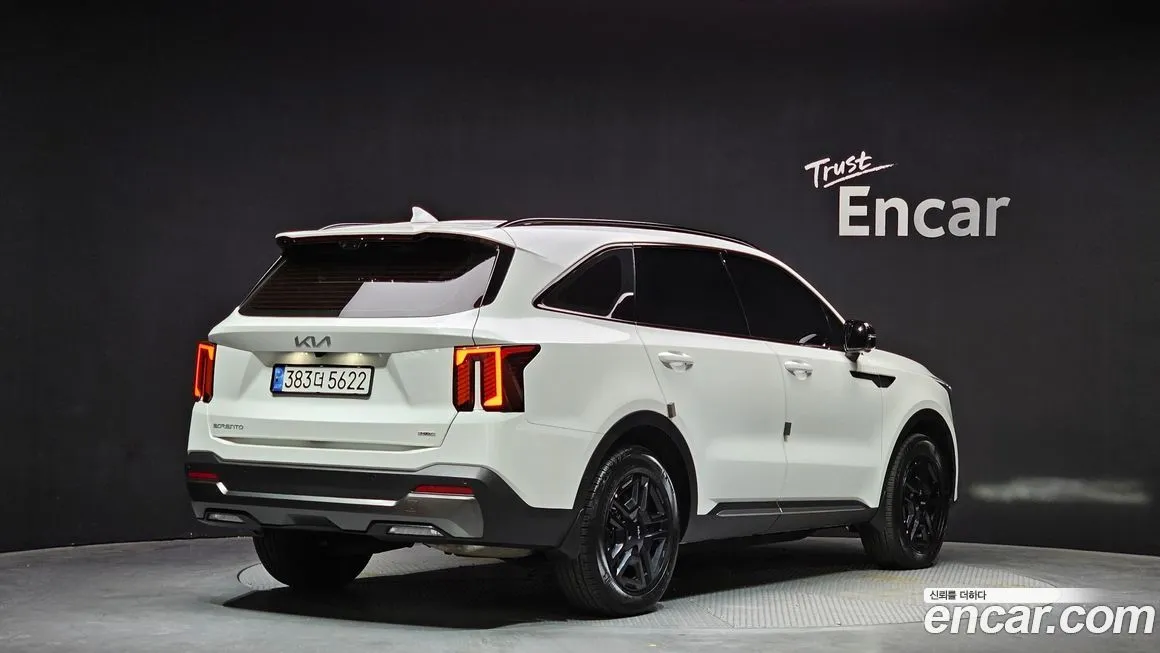 Kia Sorento — фото 4