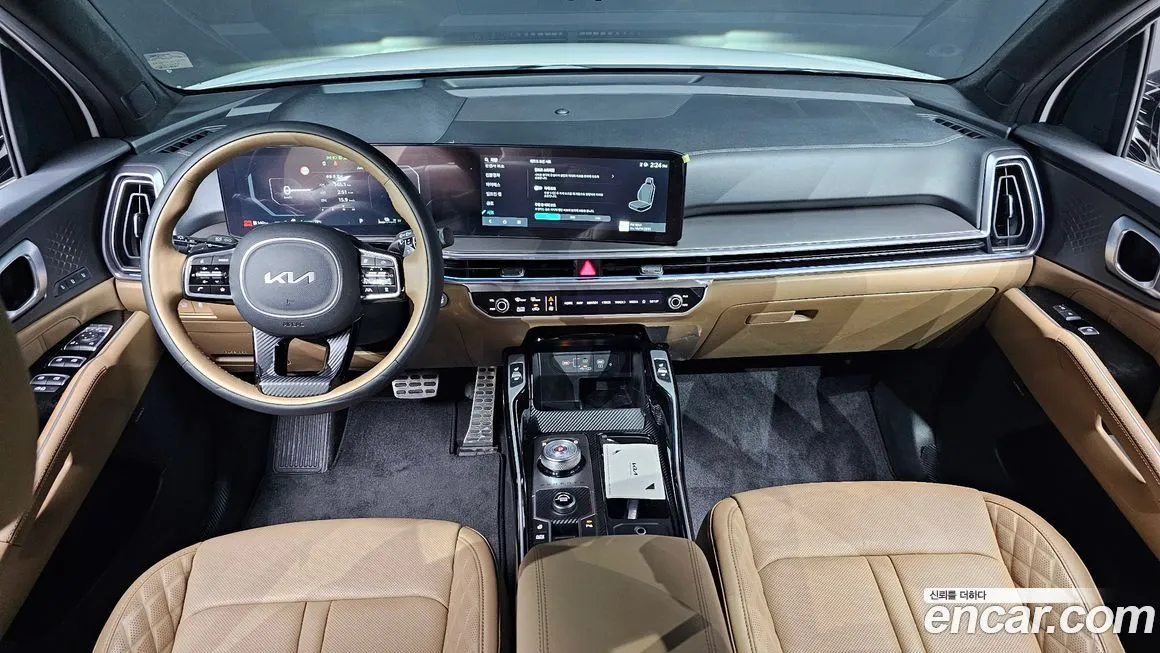 Kia Sorento — фото 9