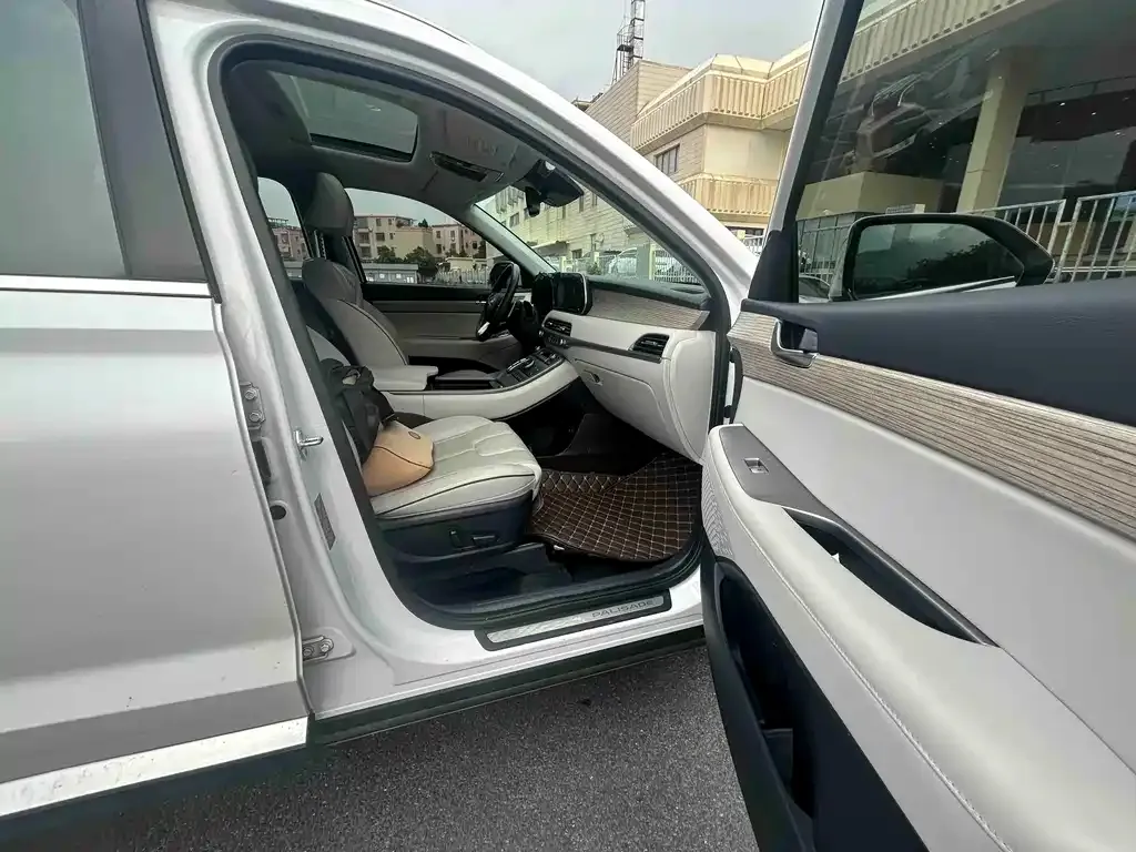 Hyundai Palisade 2021 из CN, фото 8