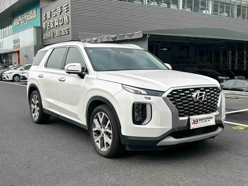 Hyundai Palisade 2021 из CN, фото 6