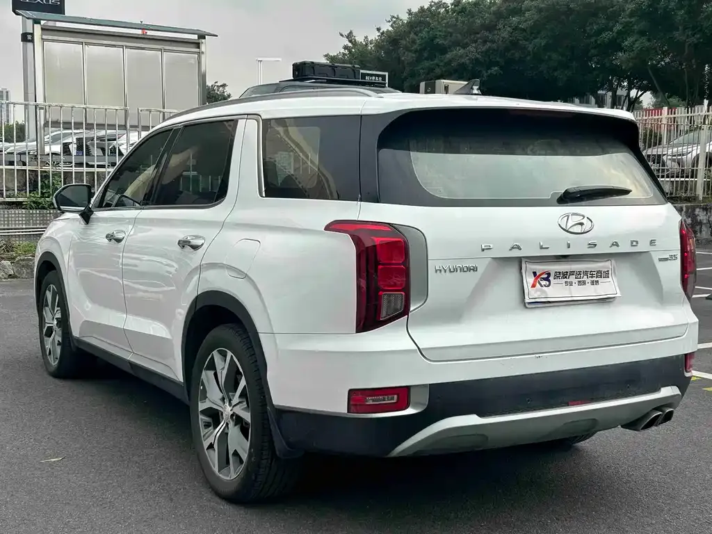 Hyundai Palisade 2021 из CN, фото 5