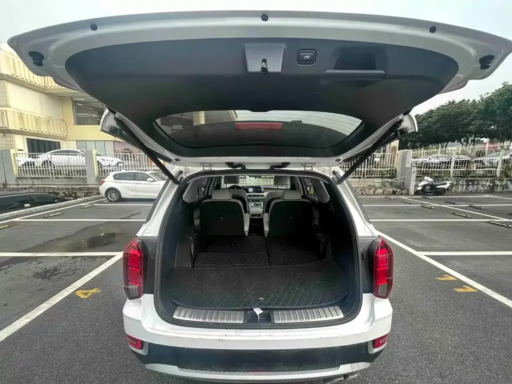 Hyundai Palisade 2021 из CN, фото 10