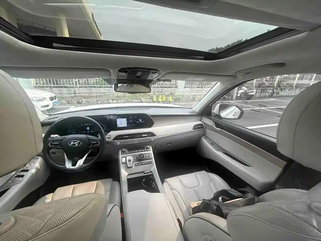 Hyundai Palisade 2021 из CN, фото 2