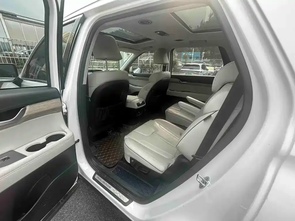 Hyundai Palisade 2021 из CN, фото 3