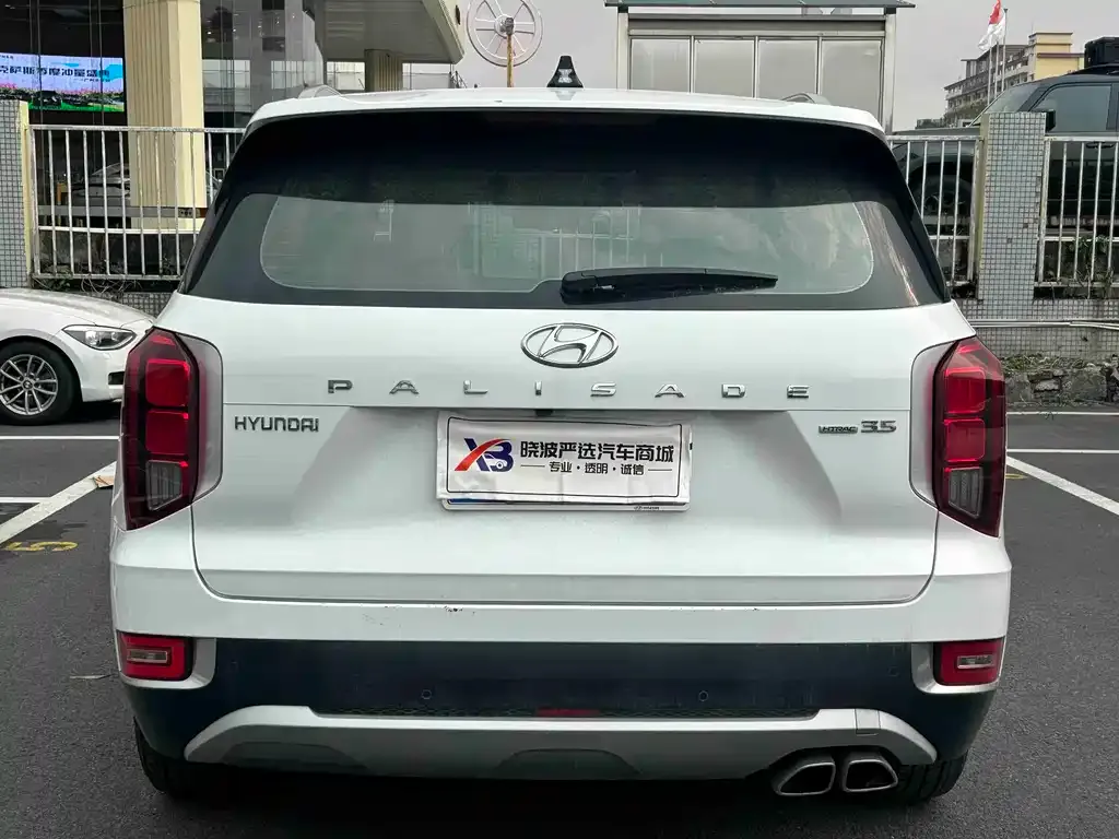 Hyundai Palisade 2021 из CN, фото 7