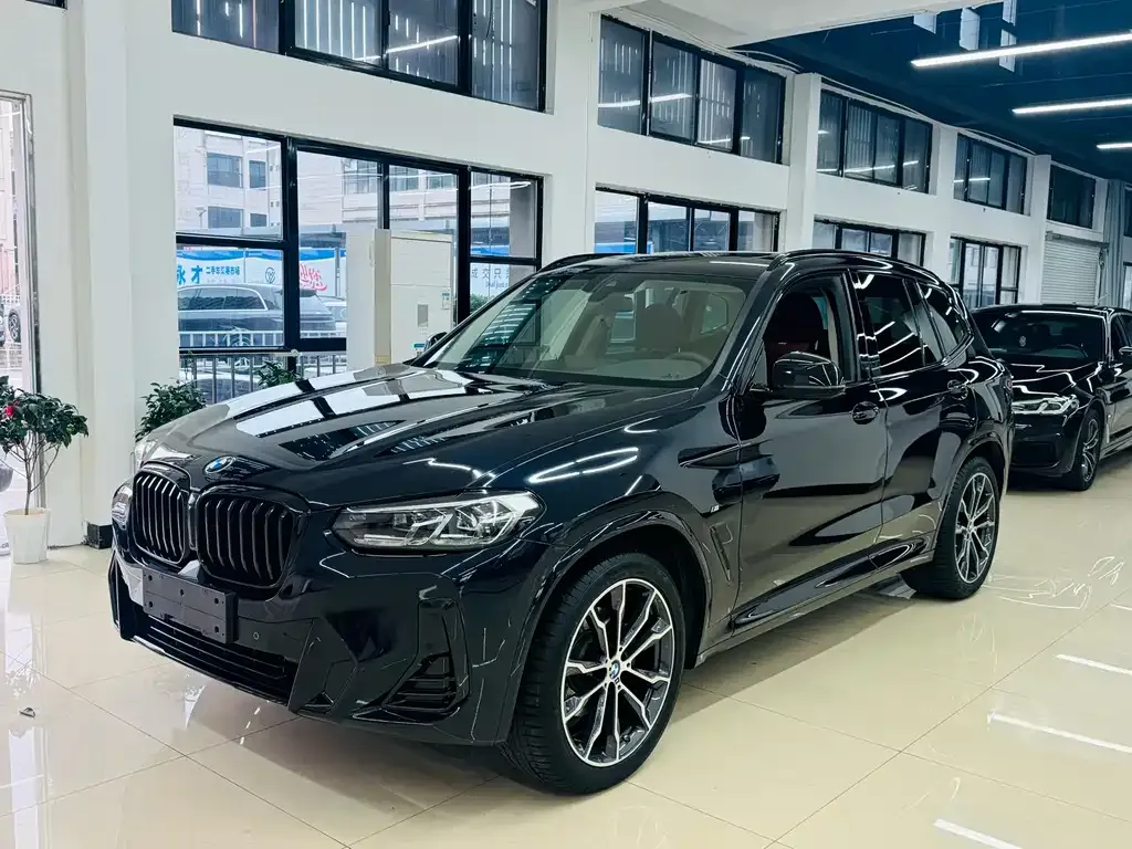 BMW X3 — фото 9