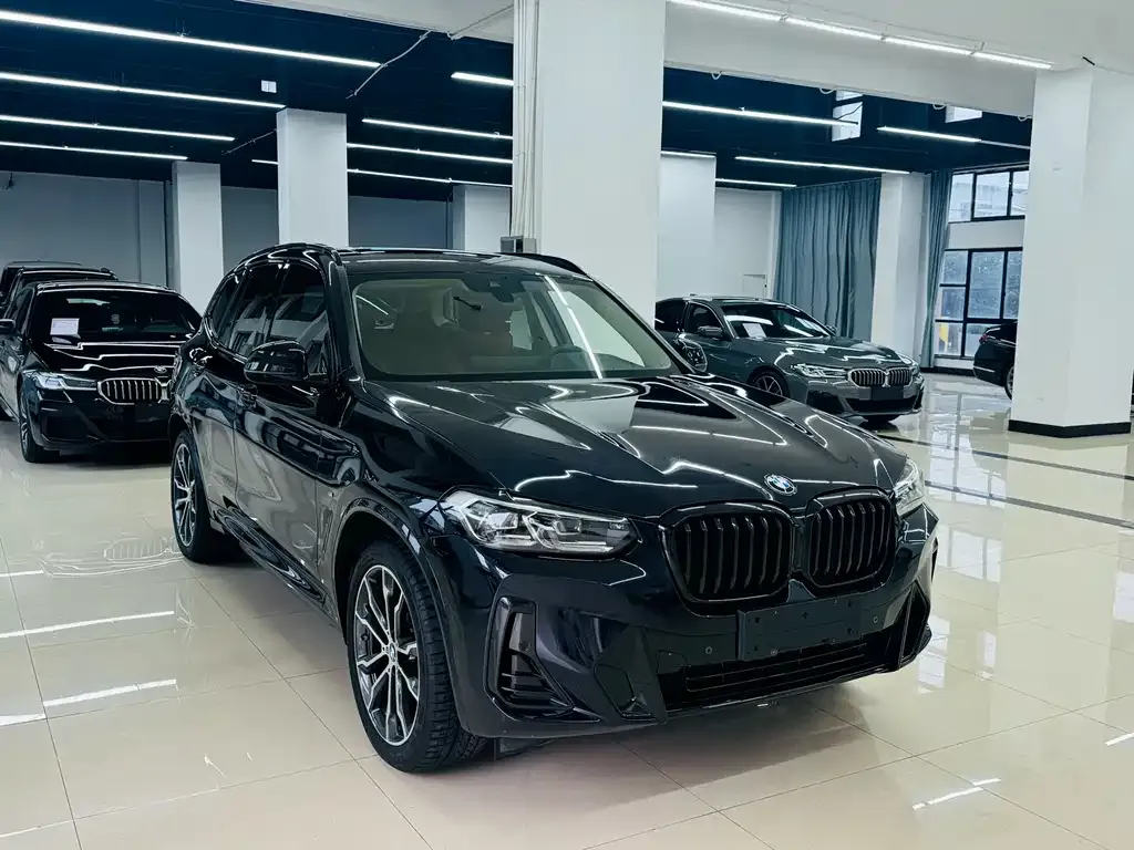 BMW X3 — фото 3