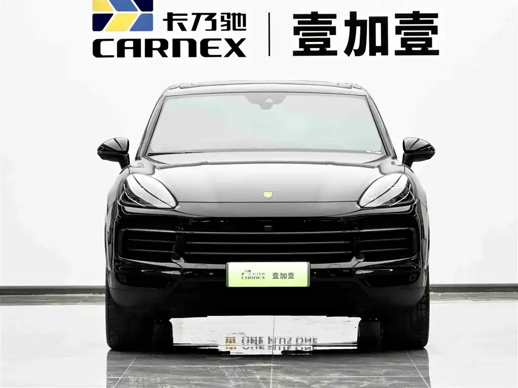 Porsche Cayenne Hybrid — фото 2