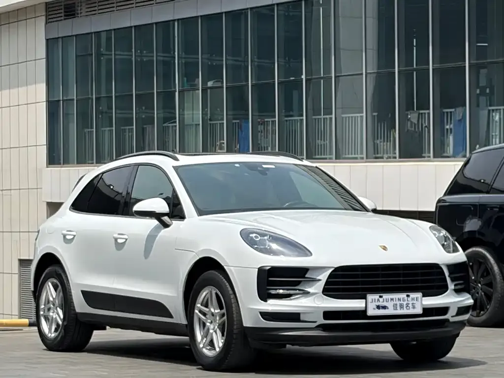 Porsche Macan — фото 4