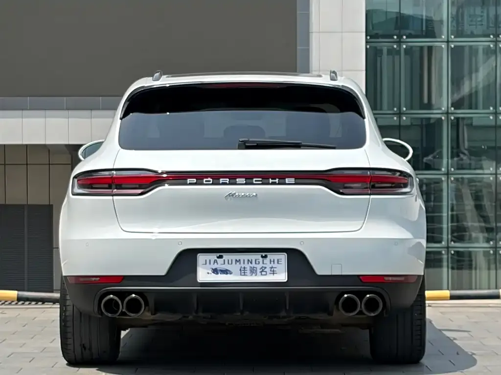 Porsche Macan — фото 2