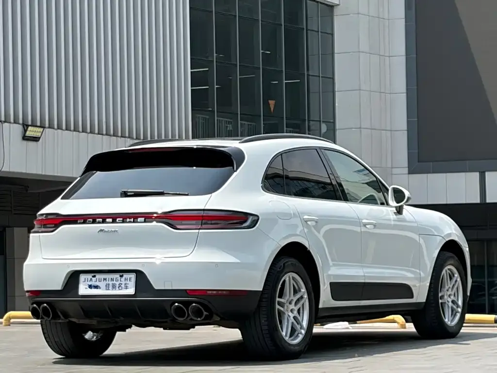 Porsche Macan — фото 3