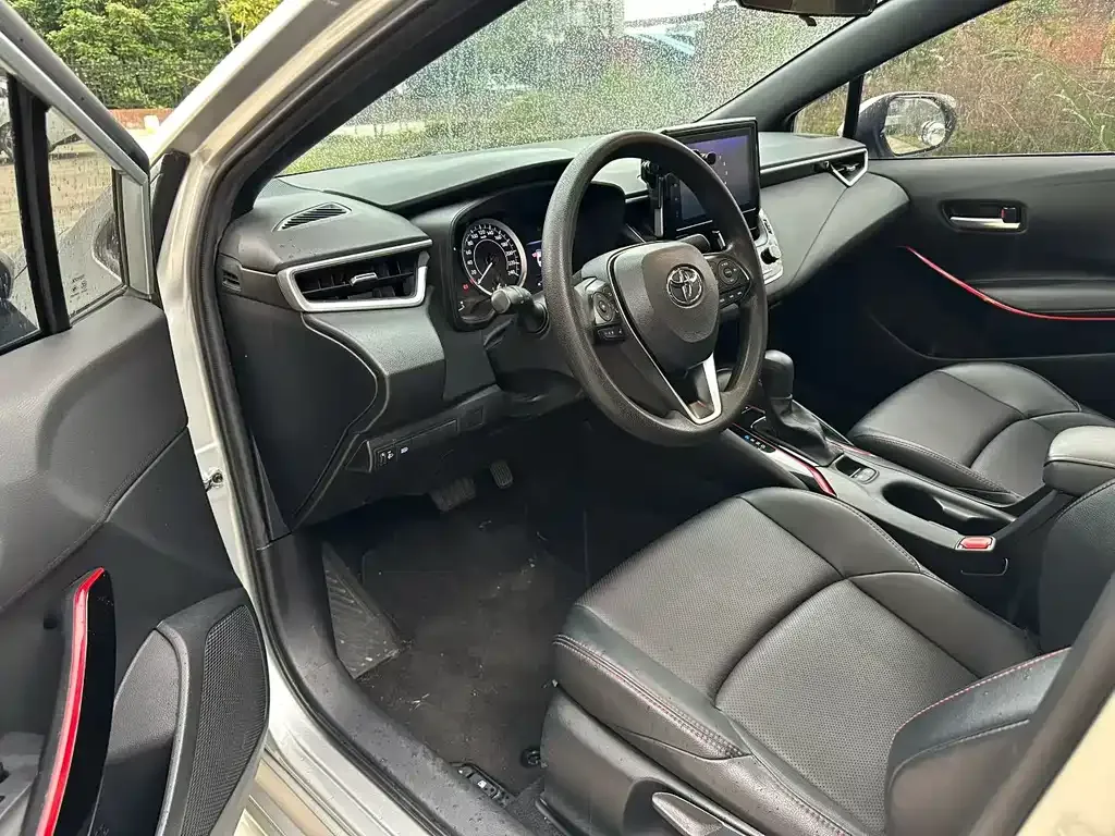 Toyota Levin 2021 из CN, фото 7
