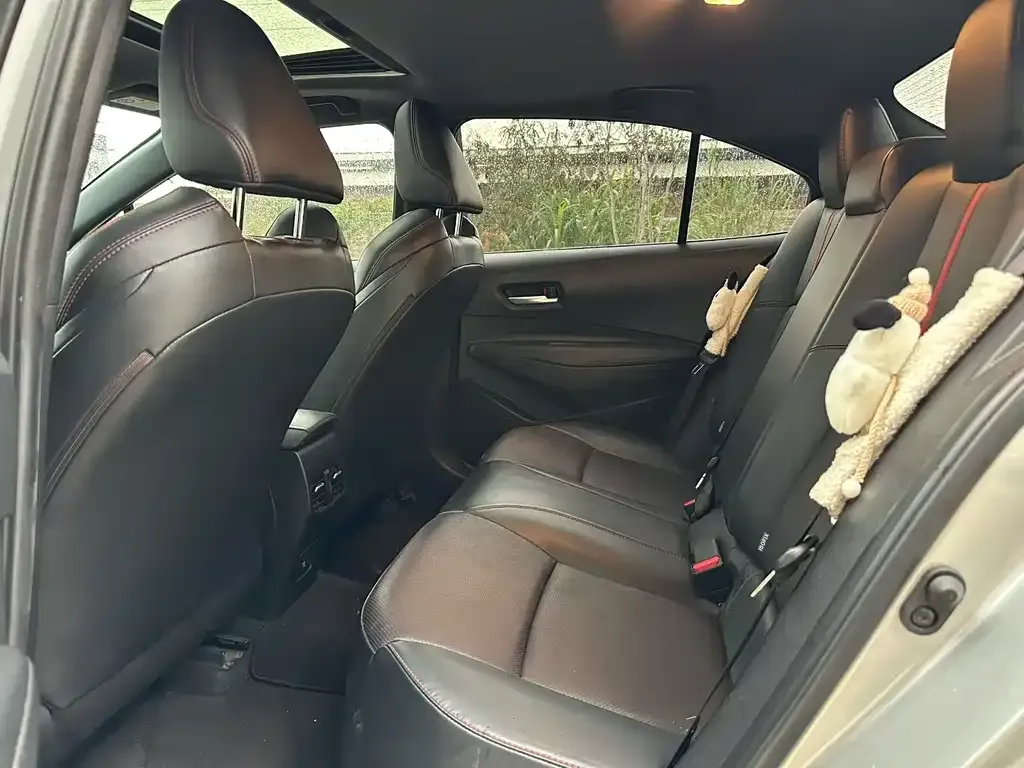 Toyota Levin 2021 из CN, фото 2