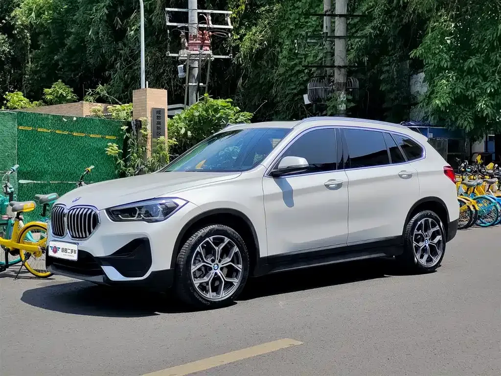 BMW X1 — фото 1
