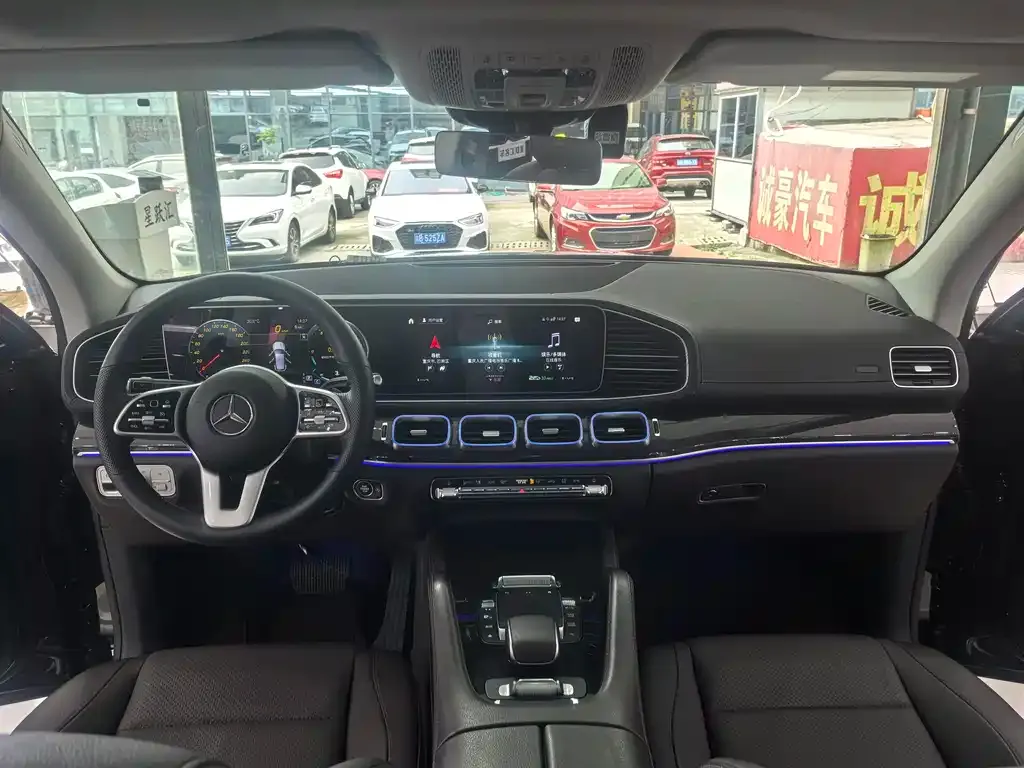 Mercedes-Benz GLE — фото 2
