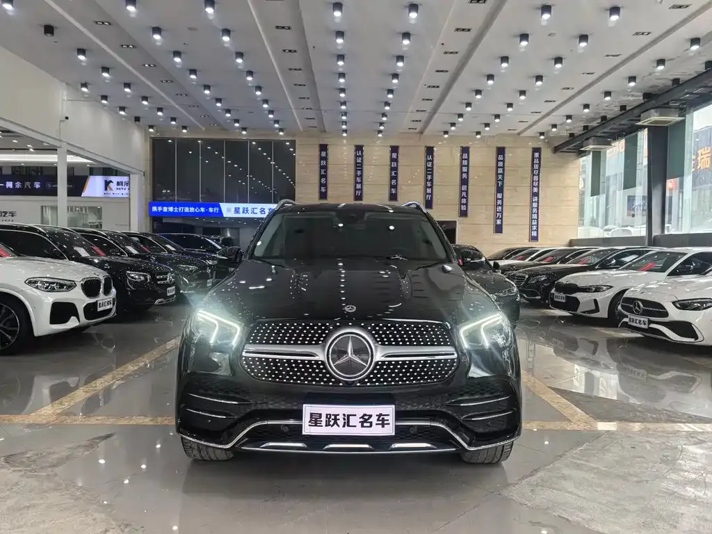 Mercedes-Benz GLE — фото 5