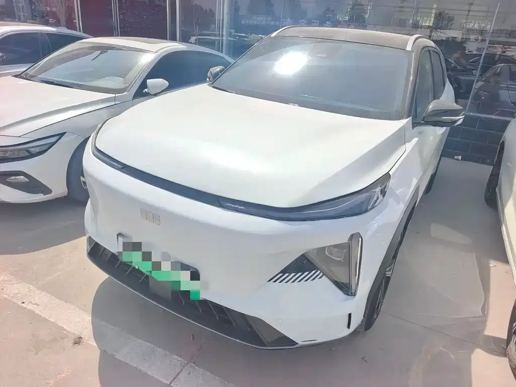 Geely Galaxy L7